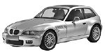 BMW E36-7 C0415 Fault Code