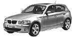 BMW E87 C0415 Fault Code
